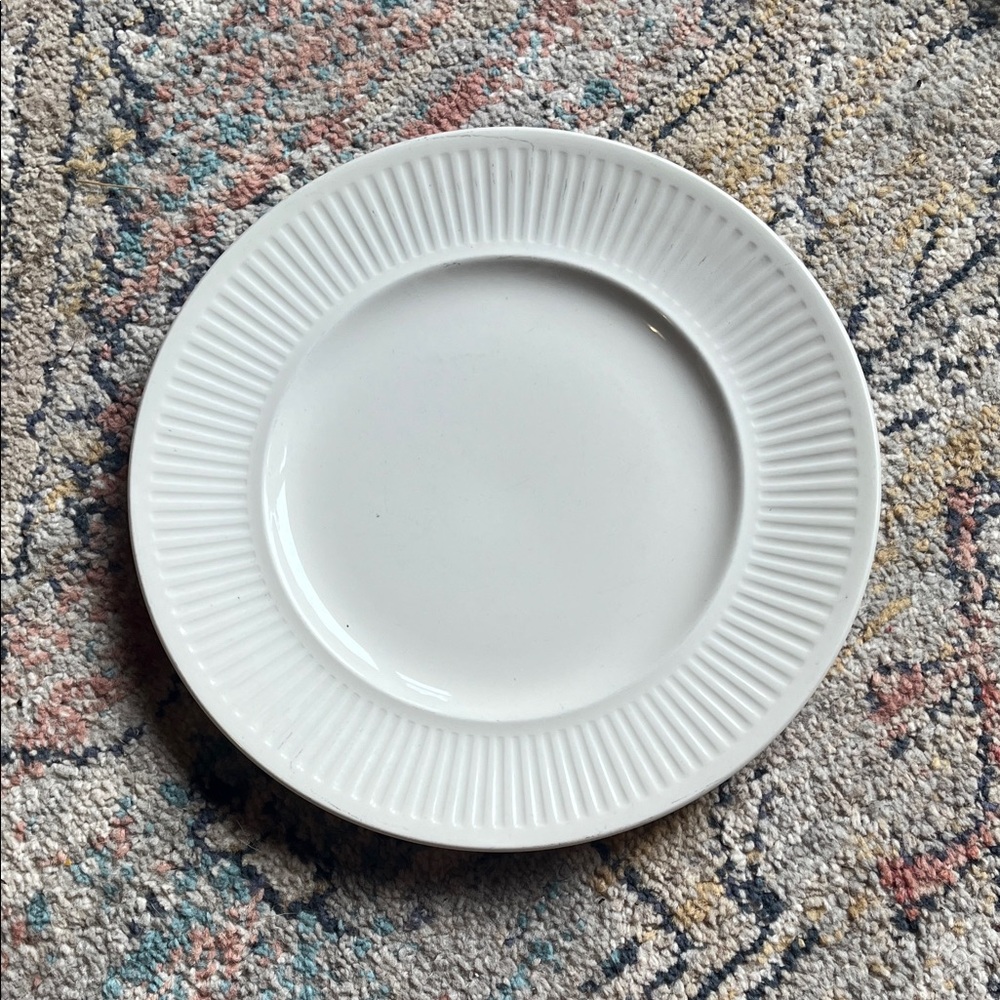 Johnson Brothers Ironstone Athena dinner plate